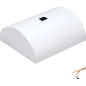 e2 elektro Sensor Modul in Weiß für Lichtleisten Systeme.