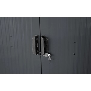 Pergart Gerätehauszubehör Vorhängeschloss Gerätehäuser