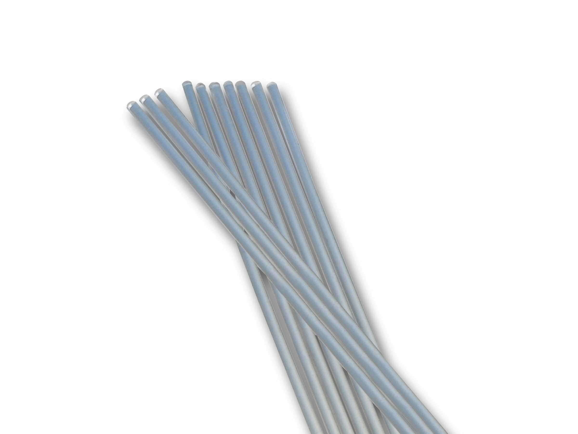 Plastik Schweißstäbe Sourcing Map 20 Stück - 20cm Kunststoff