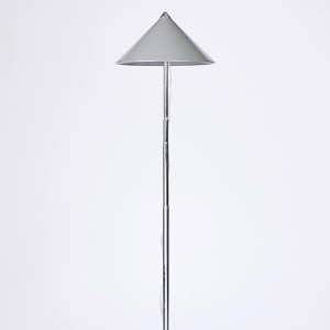 Parus by Venso LED-Pflanzenlampe Canna 30W, anthrazitfarbene Anzuchtlampe mit Teleskopstab.