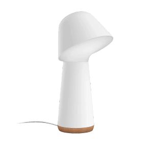 Philips Hue Smart-LED-Tischleuchte Twilight White & Color Ambiance Weiß