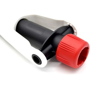 Krinner Bodendübel Vario Drill, weiß, für Sonnenschirme und Rohre (13-32mm)