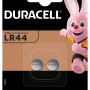 Duracell LR44 Knopfzellen 2er-Pack für Spielzeug & Co.