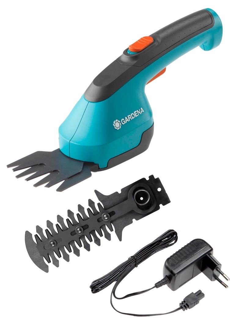 Gardena Gras und Strauchschere Set AccuCut Li incl. Netzteil kaufen