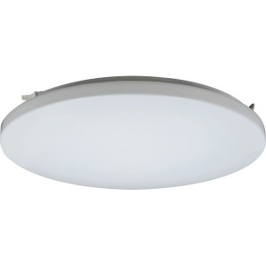 LED-Wand- und Deckenleuchte Weiß 18 W