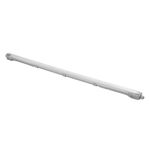 Osram LED-Feuchtraumleuchte DampProof Val Plus, 128cm, für feuchte Umgebungen.