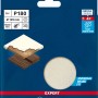 Bosch Expert M480 Netzschleifblätter, Ø125mm, K180, 5 Stück, für Exzenterschleifer.