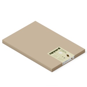 Upyard Frühbeetaufsatz für Palettenrahmen, 120 cm, aus Holz. Gewächshaus für Hochbeete.