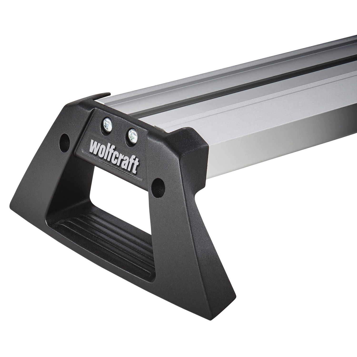 wolfcraft Vinyl- und Laminatschneider VLC 800, Detailansicht des Laminatwerkzeugs.