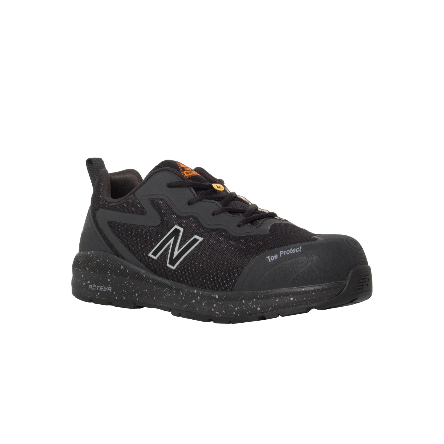 New Balance Sicherheitsschuhe Logic S1 PL SchwarzOrange Gr. 41,5