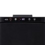 AEG Kompressor-Kühlbox KK 30, grau-schwarz, mit digitalem Display zur Temperaturregelung.