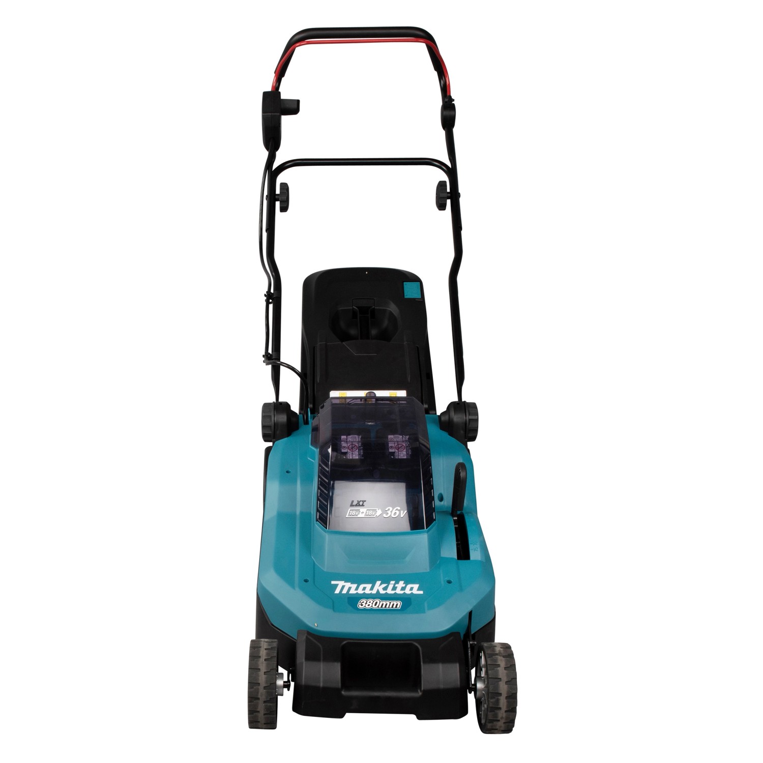 Makita AkkuRasenmäher DLM382CM2 mit 2x 18 V kaufen bei OBI