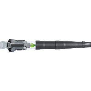 LUX Akku-Laubbläser 1 PowerSystem A-LB-20/130-24, Laubgebläse ohne Akku