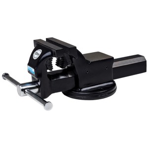 Küpper Profi-Schraubstock 125 mm, geschmiedet