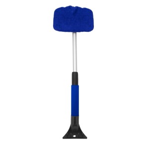 Steuber Fensterwischer mit Eiskratzer Icy Wiper für streifenfreie Fahrzeugscheiben.