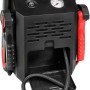APA Starthilfe Powerpack 300 A mit Kompressor, 12V Steckdose und USB-Anschluss.