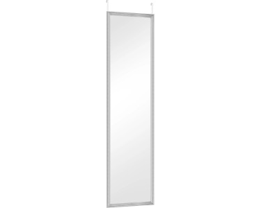 Mirrors & More Türspiegel Bea 30 cm x 120 cm Silber kaufen bei OBI