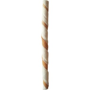 8in1 Twisted Stick Delight: Gedrehter Kauknochen für Hunde mit Hähnchengeschmack.