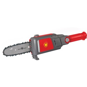 Wolf Garten Akku-Hochentaster Aufsatz PS 20 eM für e-multi-star® System. Kettensägenzubehör mit schwenkbarem Kopf.