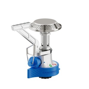 Campingaz Gaskocher Twister Connect, kompakter Campingkocher mit Dual-Lock Funktion und Easy Clic.