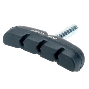 Cantilever-Bremsschuhe (2 Stk.) für Alu-Felgen, Reparatur & Ersatzteile für Fahrräder.