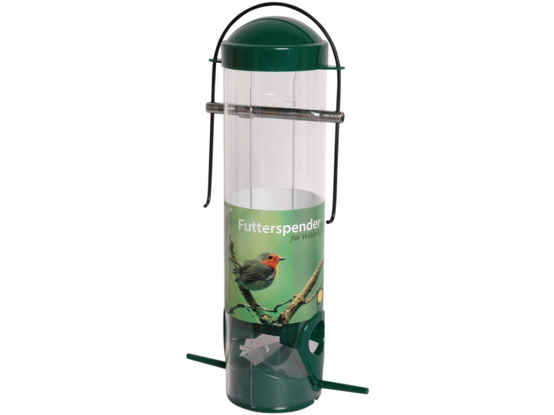Dobar Vogelfutterspender Futterautomat XXL kaufen bei OBI