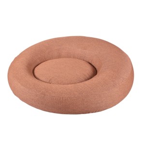 Best Daybed Rondo Aufblasbar 160 cm x 160 cm x 60 cm Terracotta