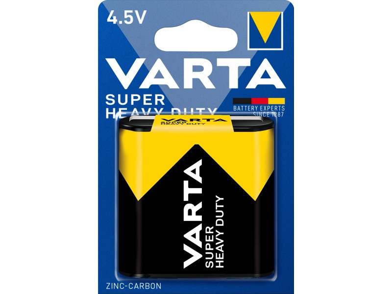 Varta Superlife 4,5V Batterie kaufen bei OBI