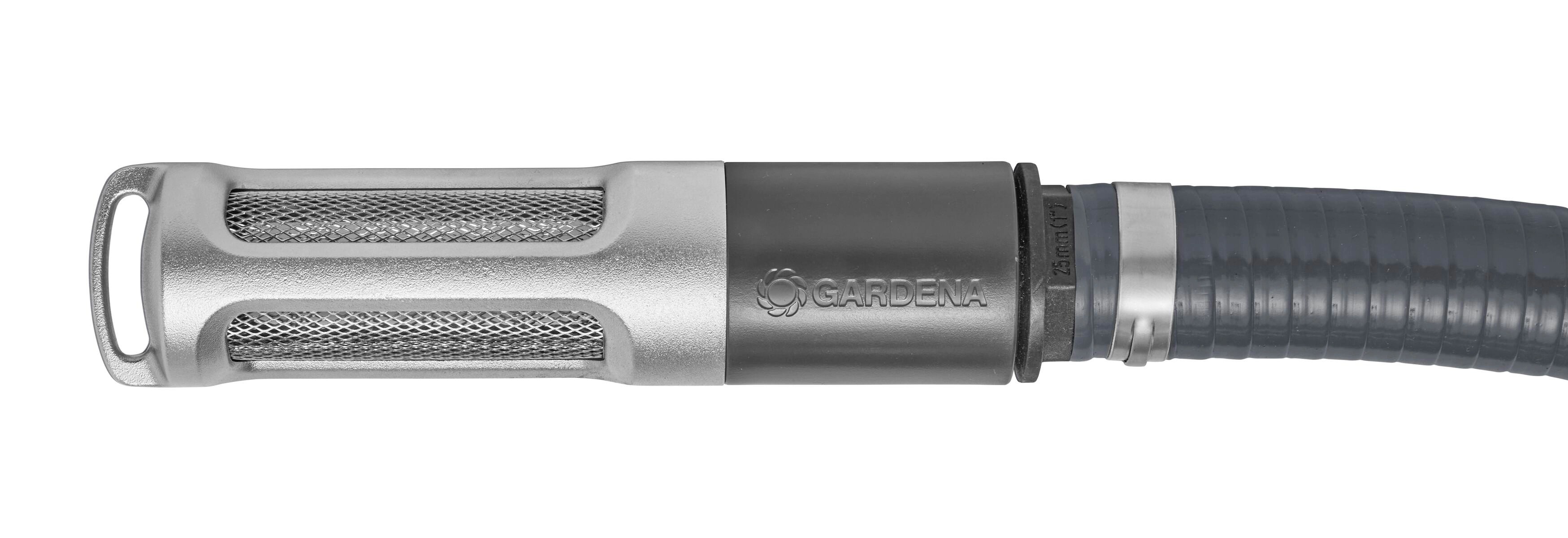 Gardena Sauggarnitur 25 mm (1") mit 4 m Saugschlauch kaufen bei OBI