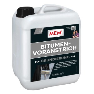 MEM Bitumen-Voranstrich 5 l