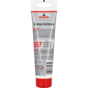 Nigrin Kratzer-Entferner Universal 150g Tube für Lackpflege und Beseitigung von Kratzern.