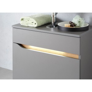 Pelipal LED-Beleuchtungs-Set Quickset 357 für Badmöbel mit Touchsensor.