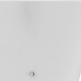 Detailaufnahme: Weißes Ideal Standard Connect Air Stand-WC, spülrandlos mit AquaBlade Technologie.