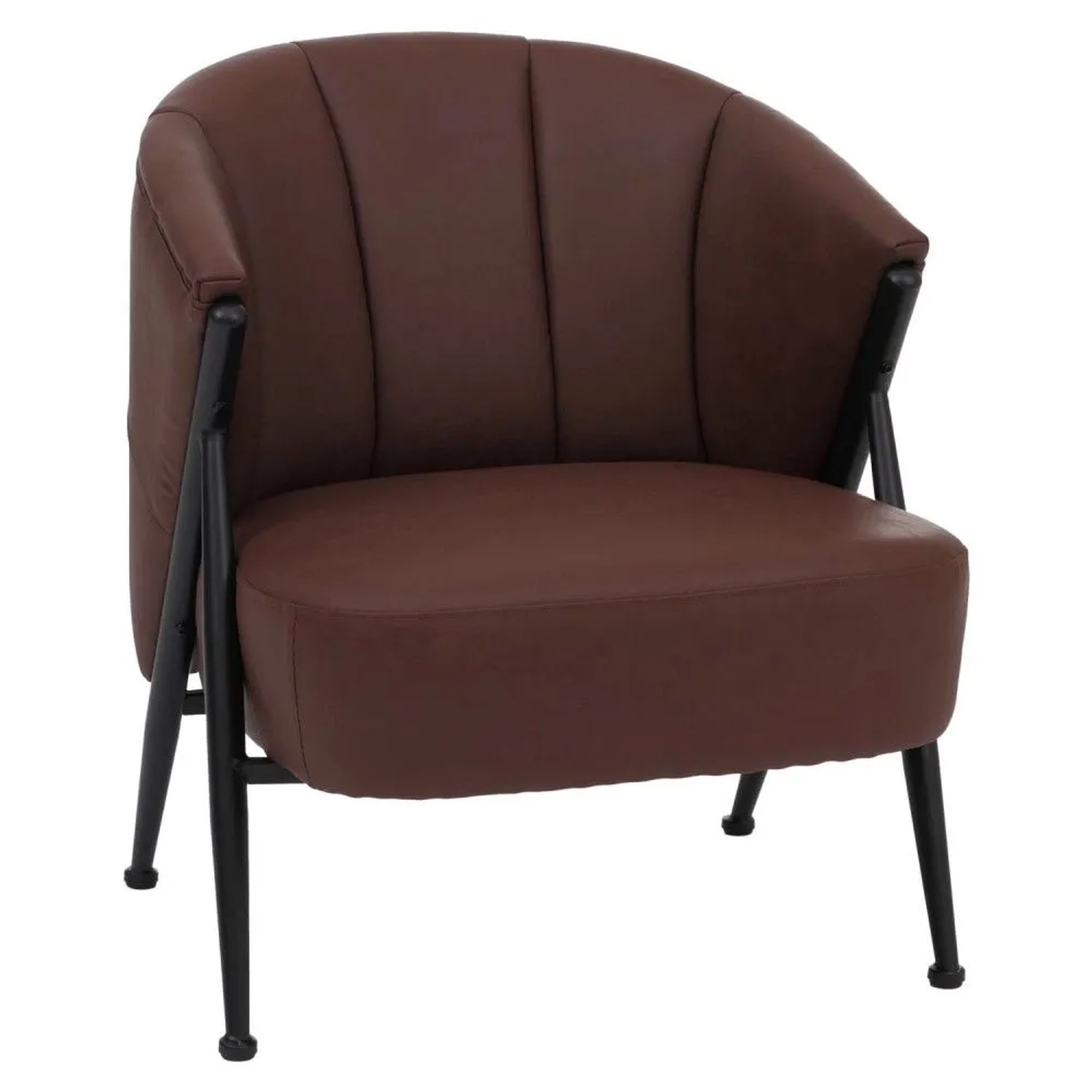 MCW Sessel P30 Rostrot kaufen bei OBI