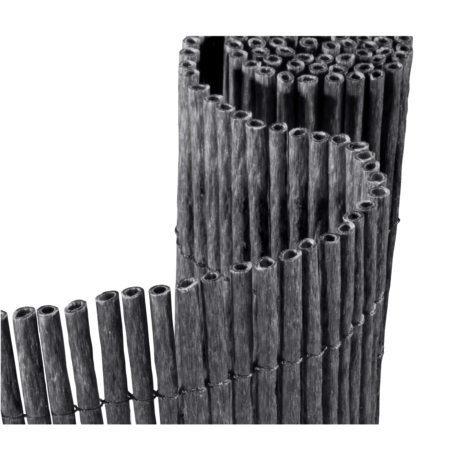 Floraworld Sichtschutz Premium Plus 180 cm x 300 cm Anthrazit_2