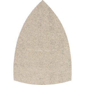 Bosch Expert M480 Netzschleifblatt, 100x150mm, K80, 5 Stück, für Multischleifer.