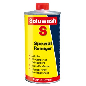 Soluwash S 250 ml Spezial Reiniger