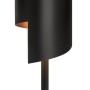 Ledvance Smart+ WiFi Tischleuchte Decor Twist, schwarz, 39,2 cm. Smarte Tischlampe mit elegantem Design.