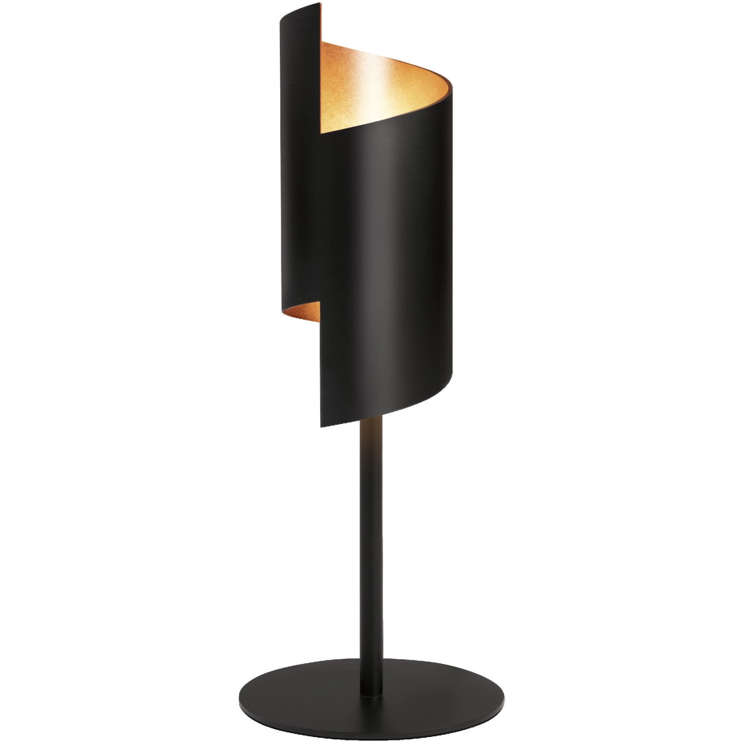 Ledvance Smart+ WiFi Tischleuchte Decor Twist, schwarz, 39,2 cm. Smarte Tischlampe mit elegantem Design.