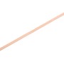 LUX Besenstiel Classic, 130 cm, aus hellem Holz mit Gewinde für Reinigungsgeräte.
