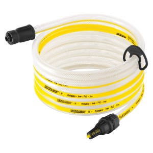 Kärcher SH 5 Saugschlauch eco!ogic für K 4-K 7 Geräte, 5m Schlauch zum Ansaugen von Wasser.
