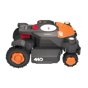 Worx Mähroboter WR340E M600 4WD Landroid Vision Cloud