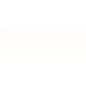 Osmo Creativ Kantholz Weiß 3,2 cm x 6,4 cm x 300 cm