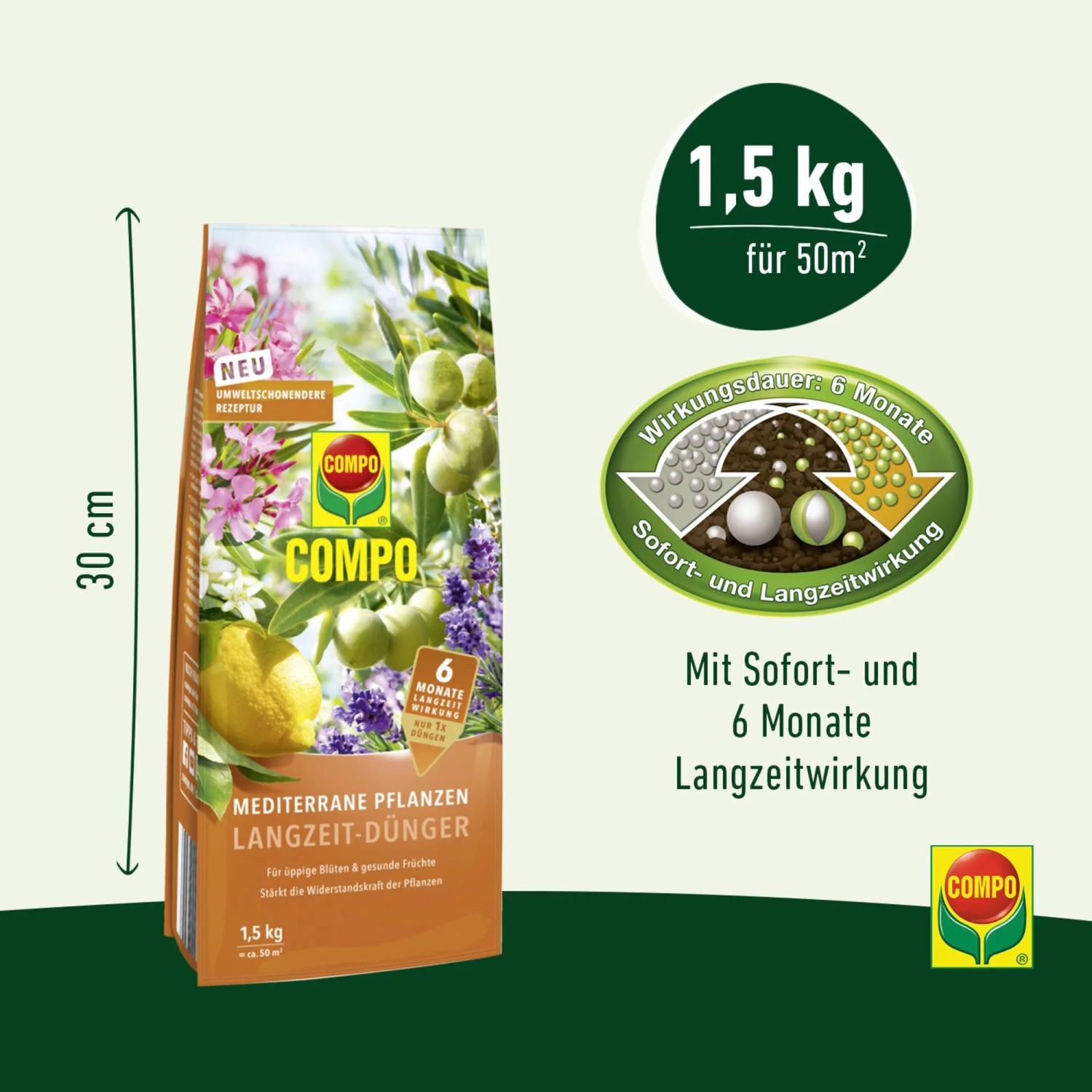 saatgut konfetti Blühendes Saatgut Konfetti für bunte Wildblumen main image 1