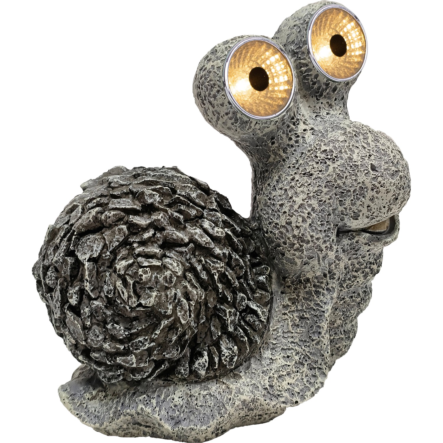 My Home Solar Schnecke - Süße Gartendeko Mit Solarbetrieb