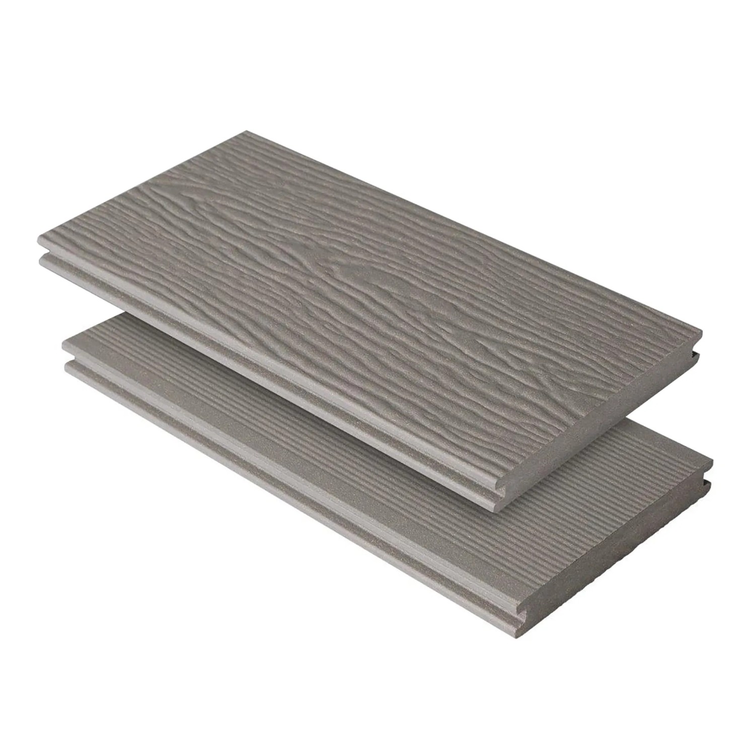wpc Terrassendielen Grau kaufen bei OBI