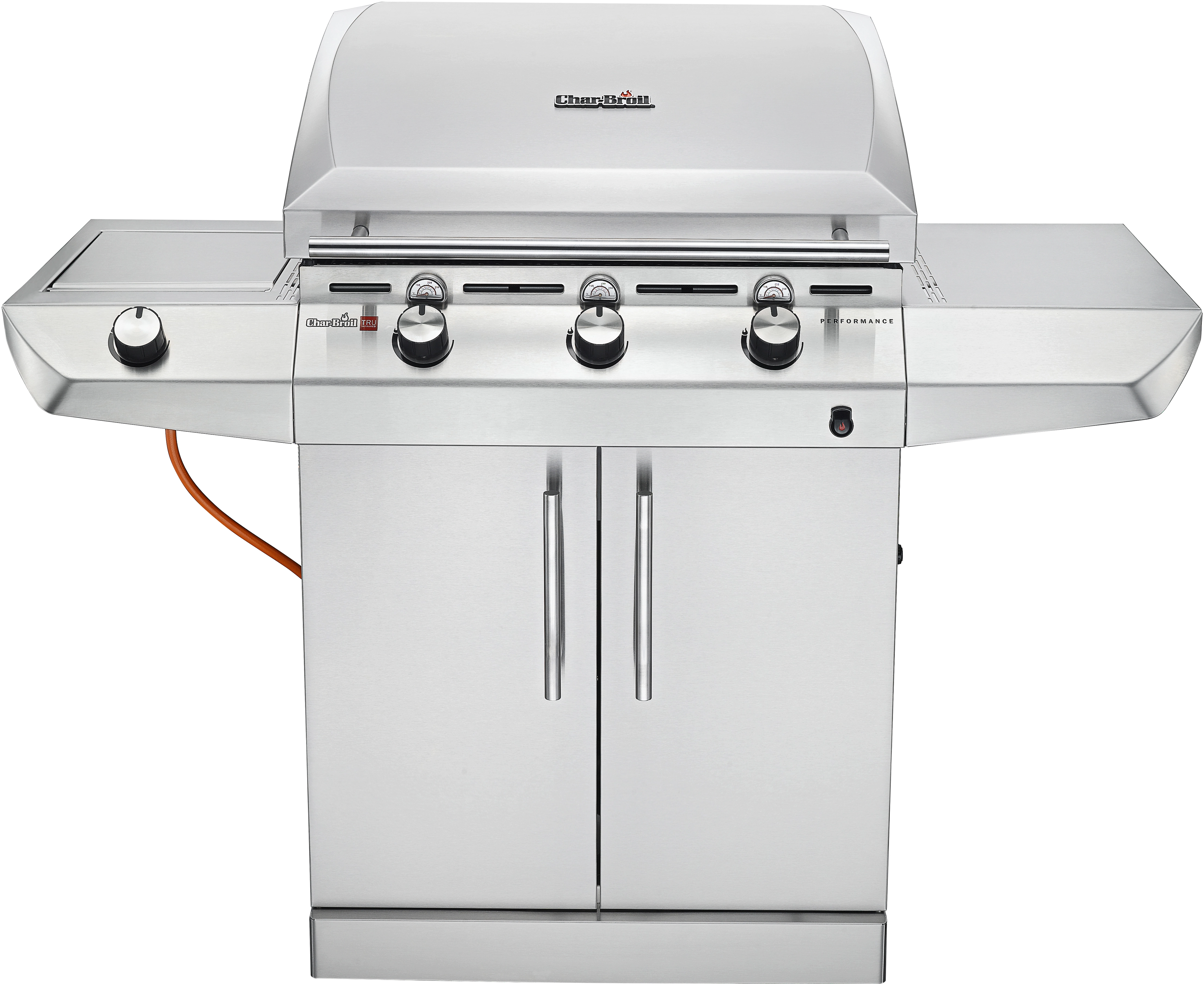 Char Broil Gasgrill T 36G5 Performance mit 3 Brennern TRU