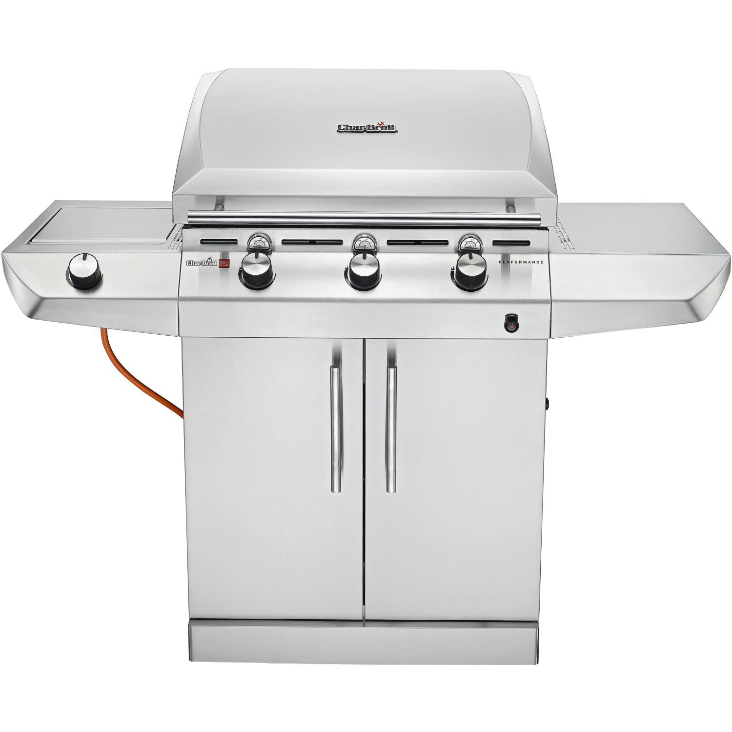 Char Broil Gasgrill T 36G5 Performance mit 3 Brennern TRU Infrared System kaufen bei OBI