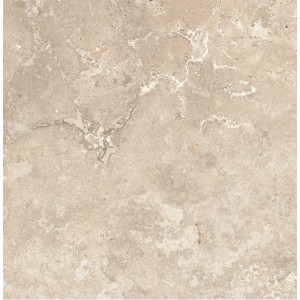 Feinsteinzeug Camarque in Creme, 60x60 cm. Bodenfliese mit Naturstein-Optik, glasiert und matt.