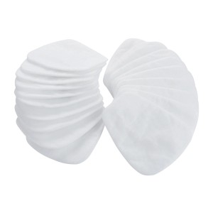 3M Partikelfilter P2-Schutz Weiß 10er-Pack